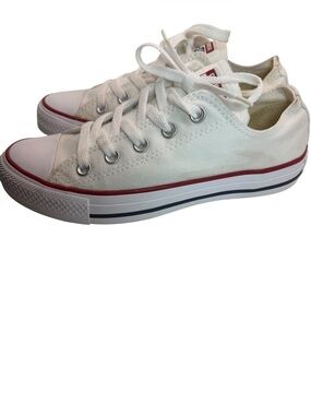 Converse Chuck Taylor Low Top Canvas Sneakers